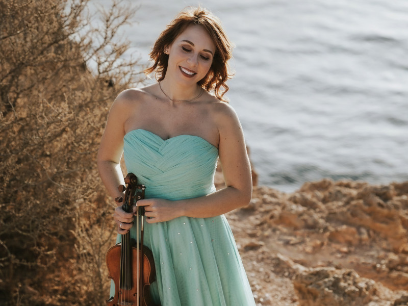 arieta-violinist