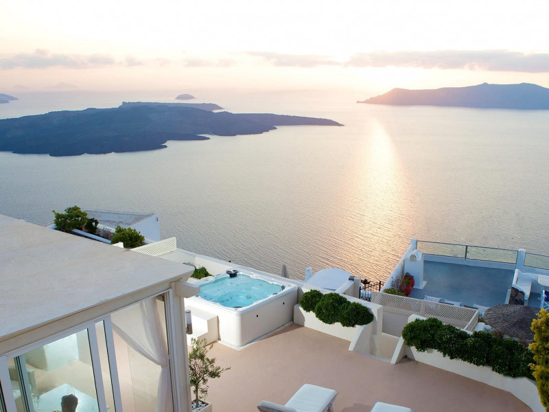sunset-view-villa-santorini